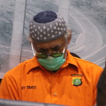 Hasil Asesmen Keluar, Tio Pakusadewo Direkomendasikan Rehabilitasi