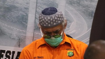 Hasil Asesmen Keluar, Tio Pakusadewo Direkomendasikan Rehabilitasi