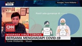VIDEO: Bersama Menghadapi Covid-19