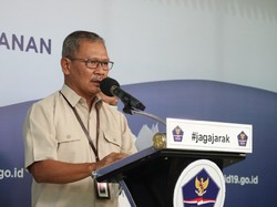 Pernyataan Lengkap Terbaru Pemerintah soal 5.136 Kasus Positif Corona