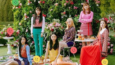 img-title Lama Dinanti, Apink Dijadwalkan Comeback Februari 2022 Full Member