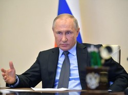 Putin Teken RUU Kekebalan Hukum, Tawaran AS Jika RI Normalisasi dengan Israel