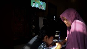 Demi Kelancaran PJJ, Kemendikbud Petakan Daerah Tanpa Listrik