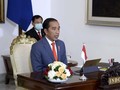 Jokowi Kutip Pejabat AS: Suhu Tinggi Perpendek Hidup Corona