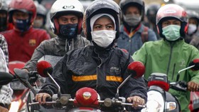 Gerbang Perilaku Hidup Sehat, 'New Normal' Pandemi Corona
