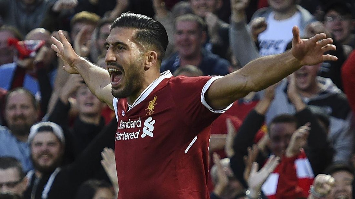 FOTO: 8 Bintang yang Redup Usai Tinggalkan Liverpool