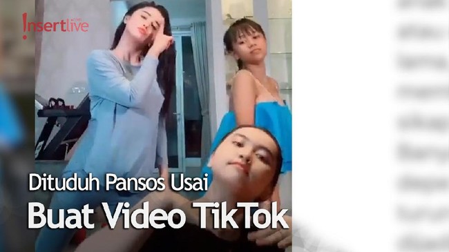 Gara-gara Cimoy Montok, Dewi Perssik Meradang