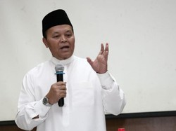 MPR Sosialisasi 4 Pilar ke Mahasiswa STID DI