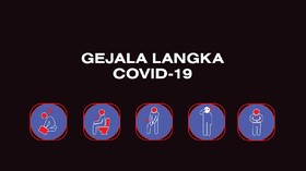 VIDEO: Gejala Langka Covid-19