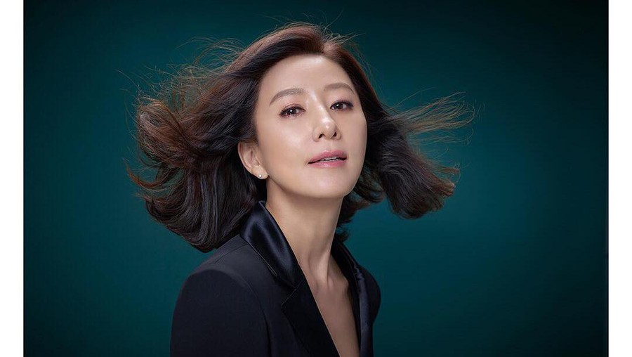 Kim Hee Ae Kim Hee Ae