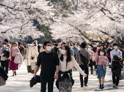 Masyarakat Jepang Tolak Kampanye Pemerintah tentang Wisata Domestik