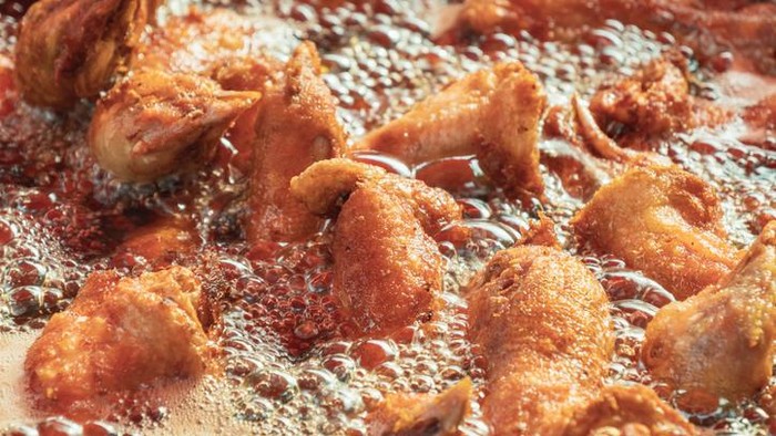Thai Fried Chicken