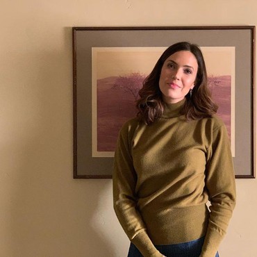 11 Tahun Vakum, Mandy Moore Curhat lewat Lagu Baru 'Silver Landings'