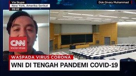 VIDEO: WNI di Tengah Pandemi Covid-19