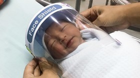 Bayi 1 Bulan di Thailand Berhasil Sembuh dari Virus Corona