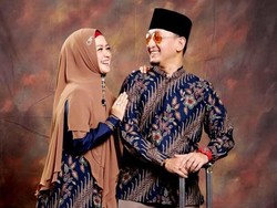 Hoax! Istri Bantah Ustaz Zacky Mirza Meninggal Dunia