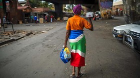 Afsel Kecewa Negara-negara Afrika Tutup Pintu karena Omicron