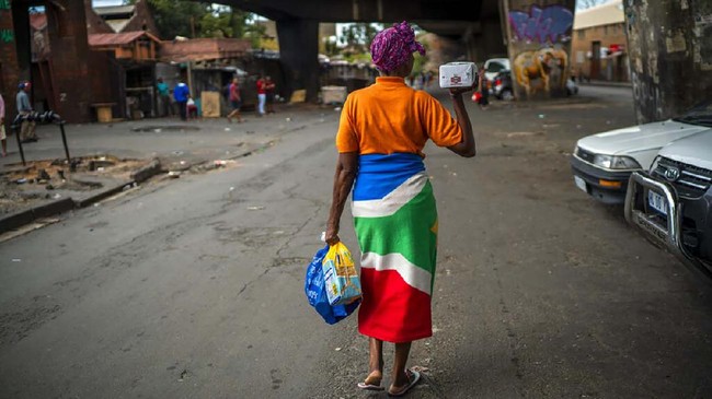 Pemerintah Afrika Selatan menyampaikan kekecewaan karena sejumlah negara Afrika menutup gerbang internasional terhadap negara tersebut.