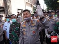 Mutasi Polri: 9 Kapolda di Banten hingga Sumsel Diganti