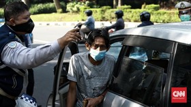 Pergub Digodok, Warga Sumsel Tak Pakai Masker Bakal Didenda