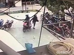 Detik-detik DPO Teroris MIT di Poso Sulteng Tembak Polisi dari Dekat