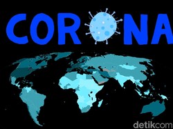 Kematian Akibat Corona Rusia Pecah Rekor, Moskow Terapkan Lockdown