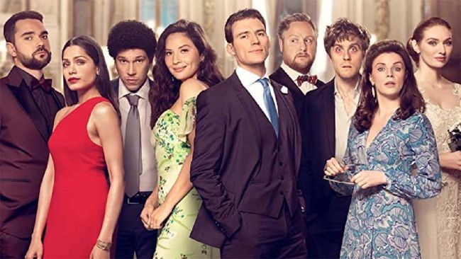 Love Wedding Repeat
dok. Netflix via imdb