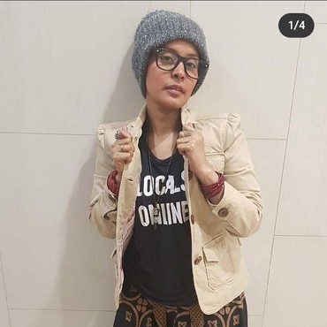 Kanker Jadi Penyebab Fera Queen 'X Factor' Meninggal Dunia