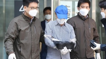 Langgar Aturan Karantina Korea Selatan, Pria 68 Tahun Langsung Ditahan