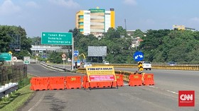 PSBB Hari Pertama, Bogor Tak Ramai dan Nihil Razia