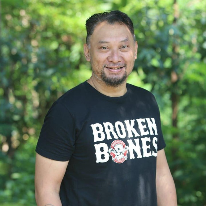 <p>Semoga selalu diberikan keberkahan dalam hidup ya, Chef!</p>