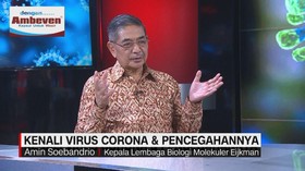 VIDEO: Kenali Virus Corona dan Cara Pencegahannya