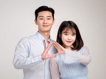img-title Dukung Park Seo Joon, IU Kirim Makanan ke Lokasi Syuting 'Gyeongseong Creature'