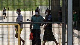 Singapura Catat 1 Kematian Baru akibat Covid setelah 3 Bulan