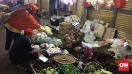 Gubernur Sumbar Minta Wapres Bantu Bangun 5 Pasar Rakyat