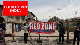VIDEO: Lockdown Diperpanjang, Pekerja Migran Bentrok