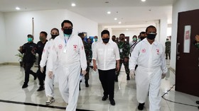 Dikritik Publik, DPR Klaim APD Satgas Bisa Dipakai Berulang