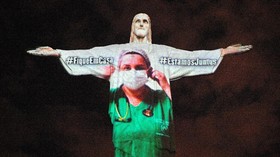 8 Fakta Menarik Patung Kristus Sang Penebus di Brasil