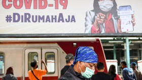PSBB Jabar, Orang Bekerja Harus Bawa Surat Keterangan