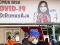 PSBB Jabar, Orang Bekerja Harus Bawa Surat Keterangan