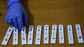1.152 Anggota Lanud Halim Rapid Test Corona, Hasil Negatif