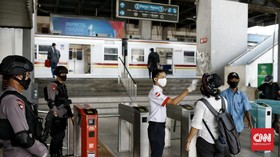 Pemkot Bogor Ragu Penumpang KRL Bisa Dibatasi Selama PSBB