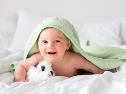 30 Referensi Nama Bayi Laki-laki Bermakna Manis