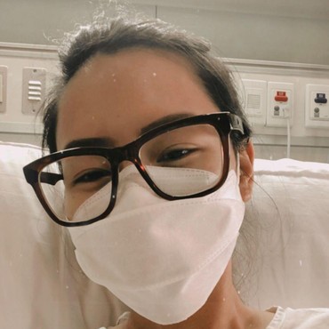 Twindy Rarasati Jadi Artis Indonesia ke-3 yang Positif Virus Corona