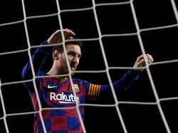 Messi Bukannya Ragu Barcelona Bisa Juara Liga Champions