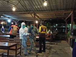Bandel Nongkrong di Cafe, Dua Warga Jatim Positif Corona Saat Rapid Test