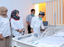 Diisolasi di Pendopo, Satu Pasien Positif Corona Banyuwangi Kondisinya Membaik