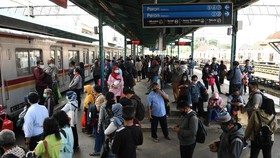 Gading yang Retak di Sepekan PSBB DKI Lawan Corona