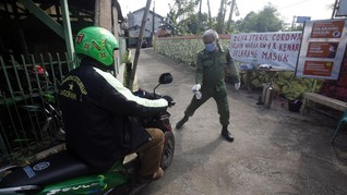 Bupati Bogor Izinkan Ojol Bawa Penumpang, Jam Operasi Diatur