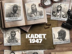 Kisah Pengeboman Udara 1947 Diangkat ke Layar Lebar